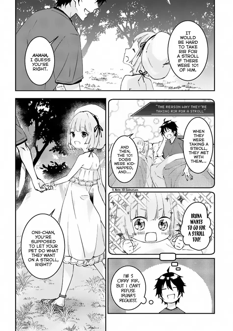 Maou ni Natta node, Dungeon Tsukutte Jingai Musume to Honobono suru Chapter 14 5